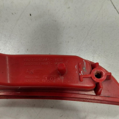 Chrysler 300 Left Rear Marker Light Lamp  2017 2018 2019 OEM