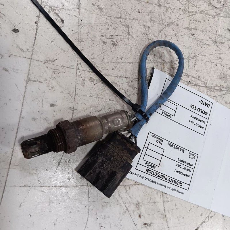 Fiat 500 Oxygen O2 Sensor Downstream 2018 OEM