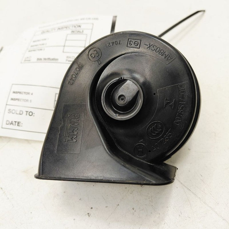 Ford Ecosport Horn  2020 2021 2022 OEM