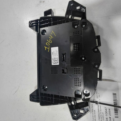 Display Screen 8.00" Display Opt Uij Fits 21-23 Chevy Trailblazer OEM