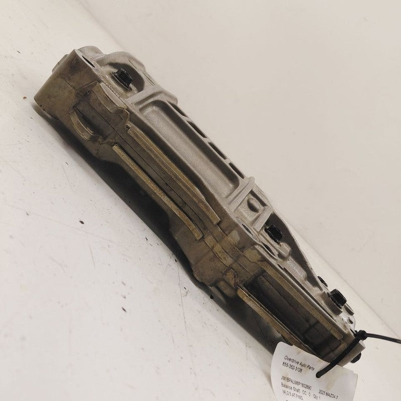 Mazda 3 Engine Balance Shaft  2023 2022 2021