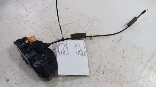 Chevy Traverse Door Latch Lock Left Rear  2010 2011 2012 2013