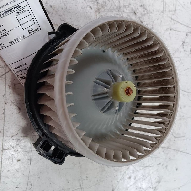 72223AG06A Blower Motor Fits 10-19 Subaru Legacy