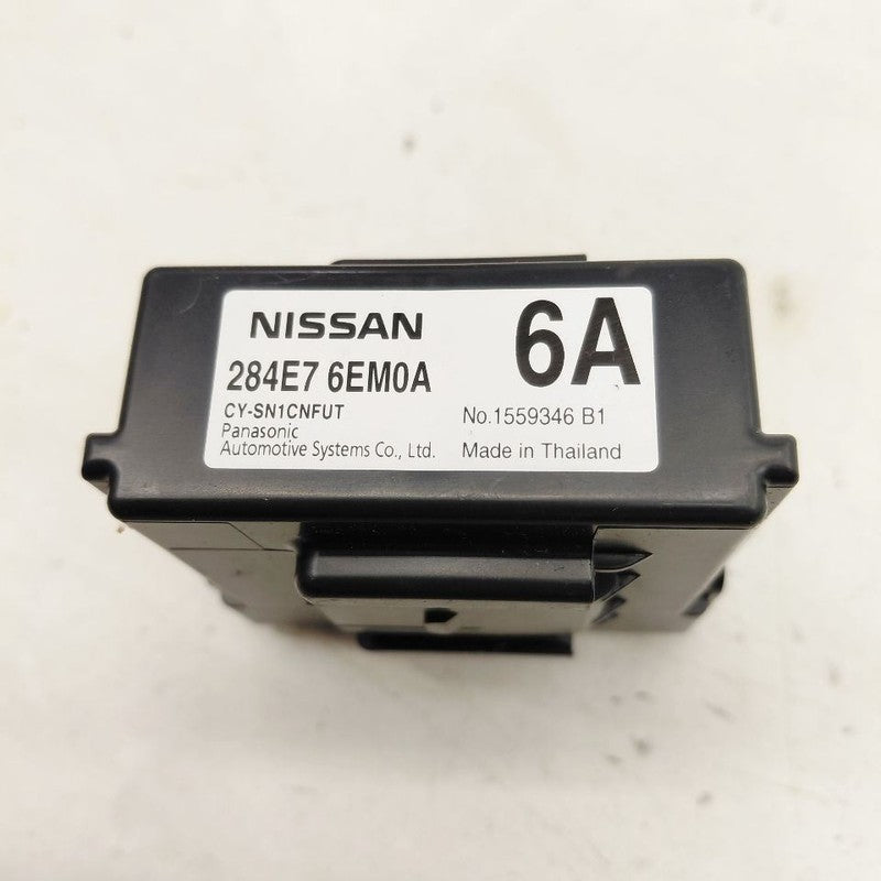 Nissan Versa Advanced Driver Assist Control Module {284E76EM0} 2024 20