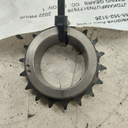 Toyota Prius Timing Gear  1.8 2022 2021 2020