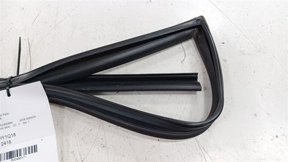 Hyundai Sonata Door Glass Window Seal Rubber Right Passenger Front 201