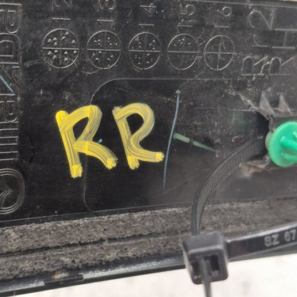 Mazda 6 Passenger Right Rear Door Applique {GJR950M51} 2016 2015 2014