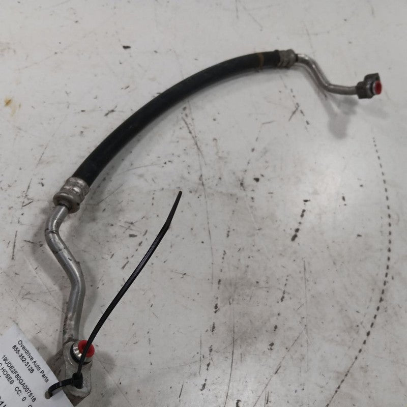 Acura ILX 2.4 AC Hose Line  2016 2017 2018