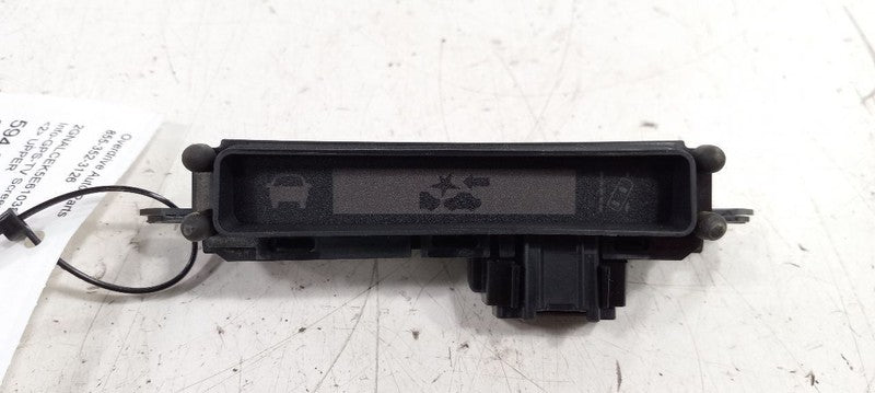 Screen Dash Upper Opt Ueu Fits 12-17 EQUINOX  OEM