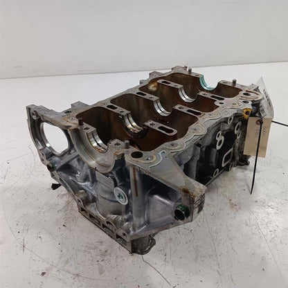 Bare Engine Block 1.5L (Vin T - 8th digit, opt LFV) Fits 17-22 Chevy M