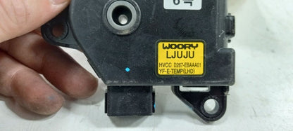 Hyundai Santa Fe Flap Door Motor Heater AC Door Actuator 2017 2018 2019