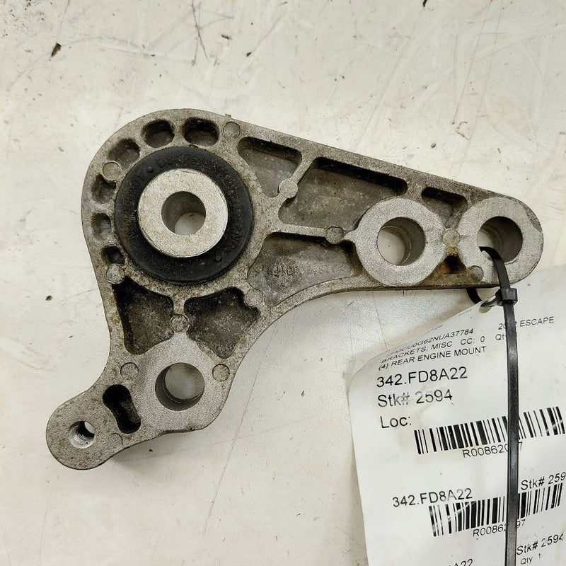 Ford Escape Rear Engine Mount Bracket  1.5 2022 2023 2024