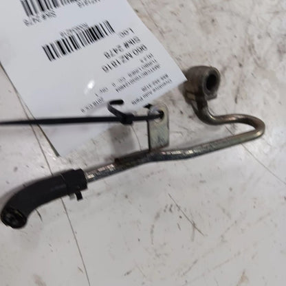 2016 Mazda Cx-9 Super Turbo Charger Oil Line Hose Tube