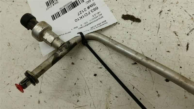 Ford Fusion AC Air Conditioning Hose Line 2008 2009 2010 2011 2012 OEM