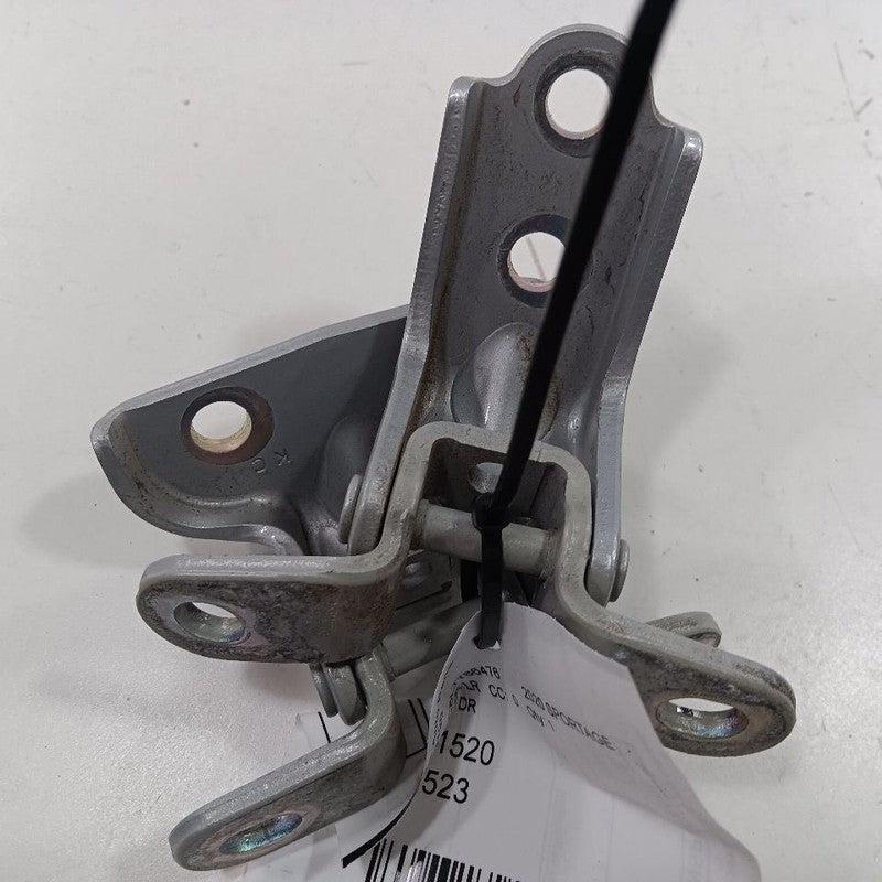 Kia Sportage Door Hinge Set Left Driver Rear  2022 2021 2020 2019 2018