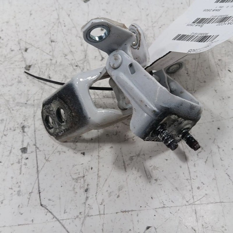 Nissan Kicks Door Hinge Set Left Rear  2021 2022 2023 2024