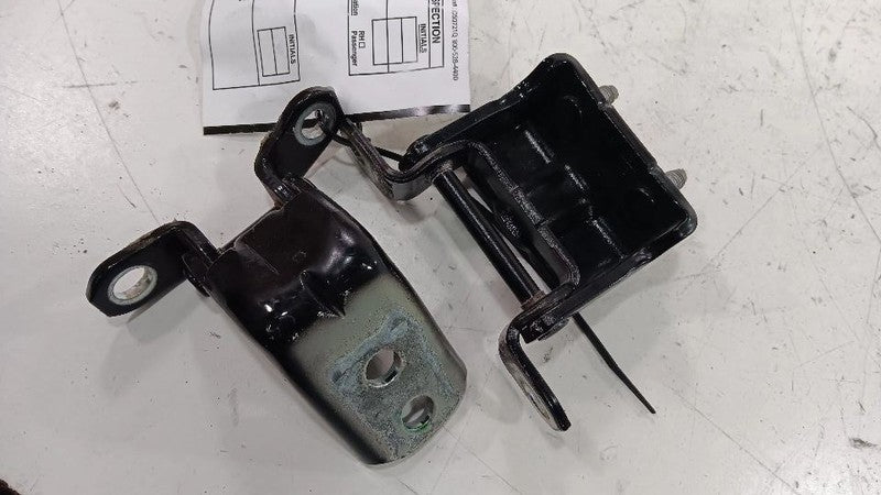 Nissan Maxima Door Hinge Set Right Rear Passenger  2018 2019 2020 OEM