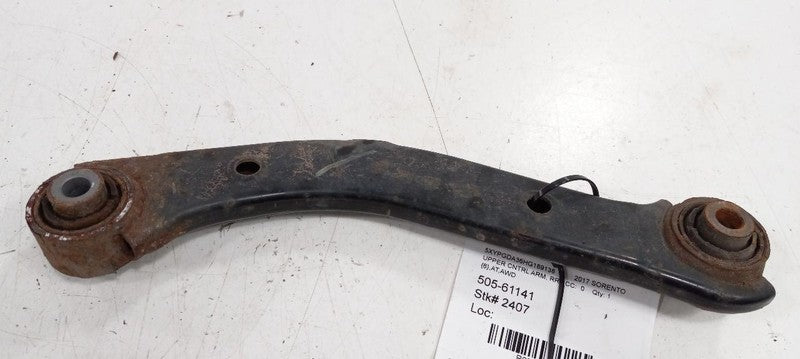 Upper Control Arm Rear Fits 16-20 SORENTO  OEM