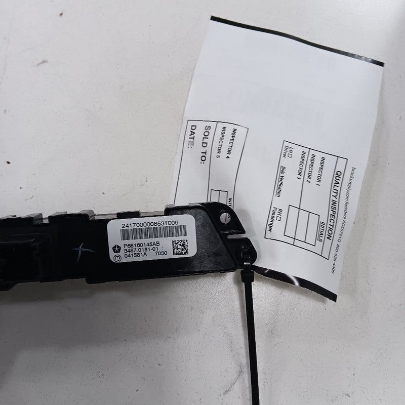 Jeep Cherokee Hazard Switch 4 Way Flasher Button  2015 2016 2017