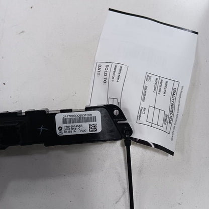 Jeep Cherokee Hazard Switch 4 Way Flasher Button  2015 2016 2017