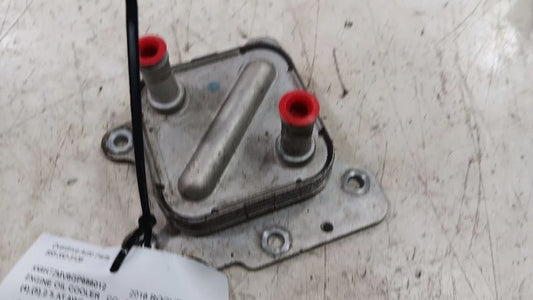Nissan Rogue Engine Oil Cooler 2014 2015 2016 2017 2018 2019 2020