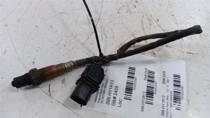 Hyundai Elantra ELANTRA   2013 Engine Parts Misc 2011 2012 2013 2014 2