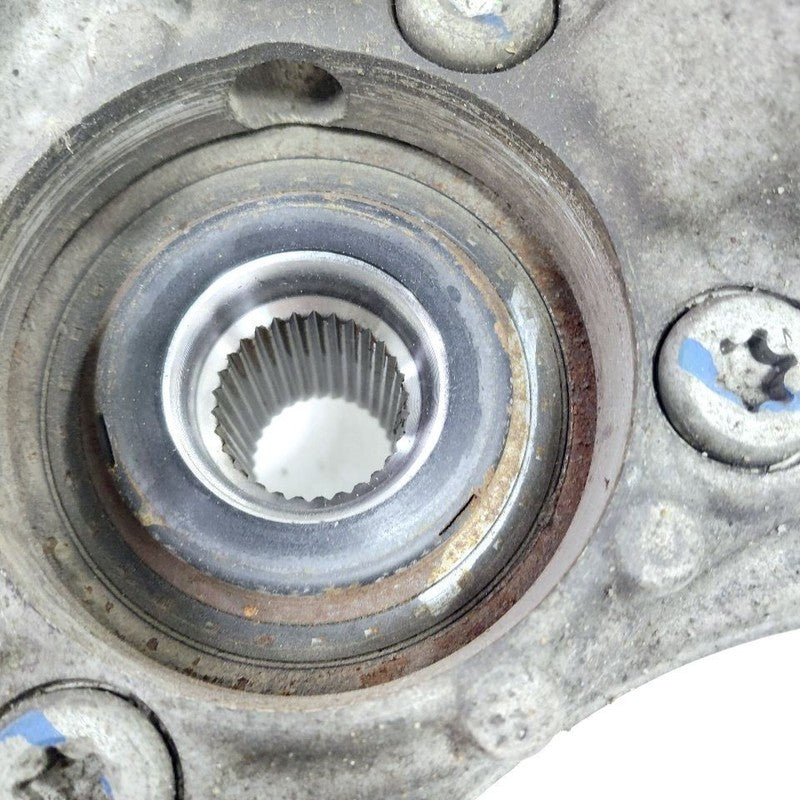 Driver Left Front Spindle Knuckle Bearing Hub Korea Built VIN K 17-20 