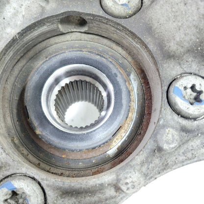Driver Left Front Spindle Knuckle Bearing Hub Korea Built VIN K 17-20 