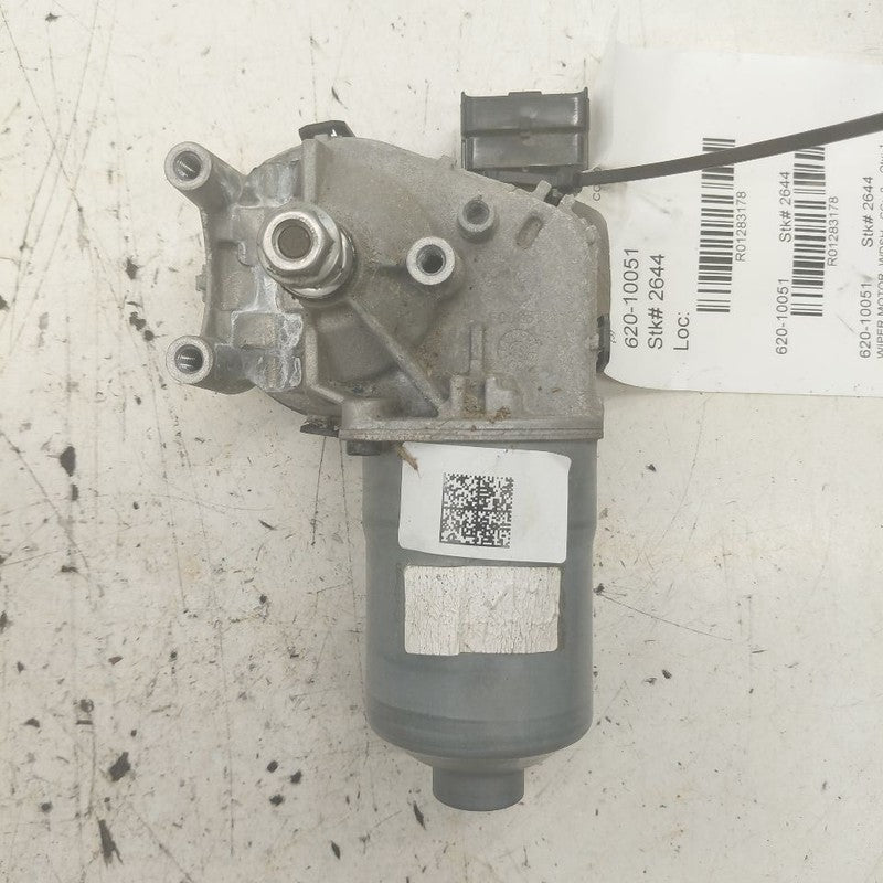 Front Windshield Wiper Motor Fits 21-26 SELTOS