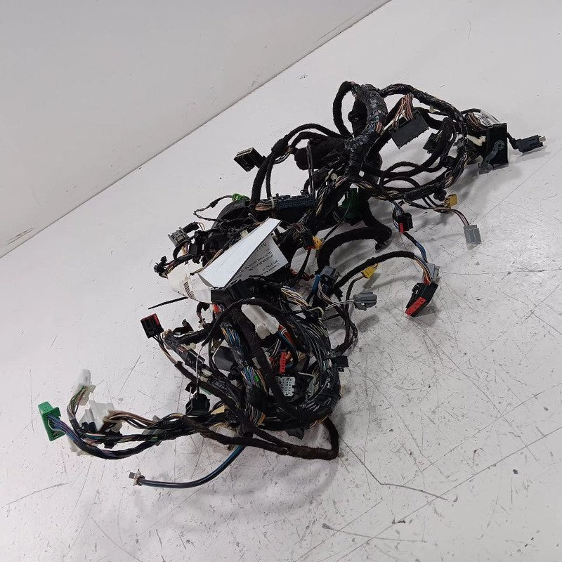 Ford Fiesta Dash Wire Wiring Harness  2014 2015 2016 2017 2018 2019 OE