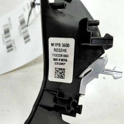Ford Bronco Sport Steering Wheel Trim 2024 2023 2022 2021 OEM