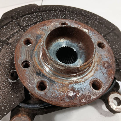 Driver Front Spindle Knuckle Bearing Hub 4 Door X Model AWD Fits 16-17