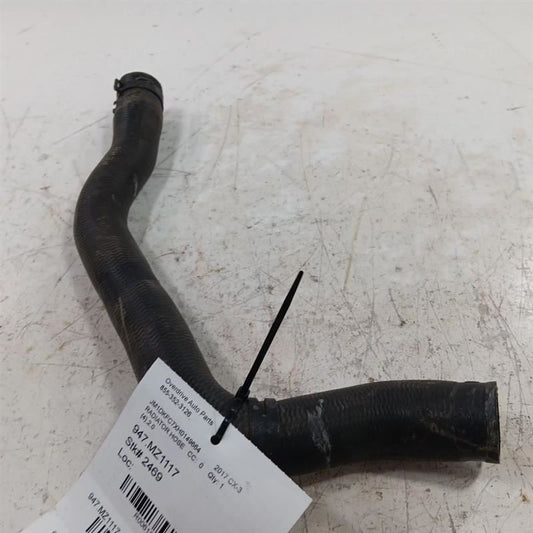 Mazda CX-3 Radiator Hose Line Tube  2016 2017 2018 OEM