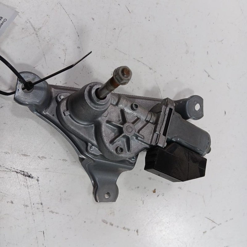 Rear Wiper Motor Toyota Prius C VIN B3 7th And 8th Digit 12-19 Toyota 