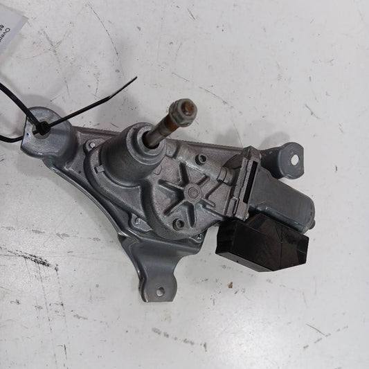 Rear Wiper Motor Toyota Prius C VIN B3 7th And 8th Digit 12-19 Toyota 