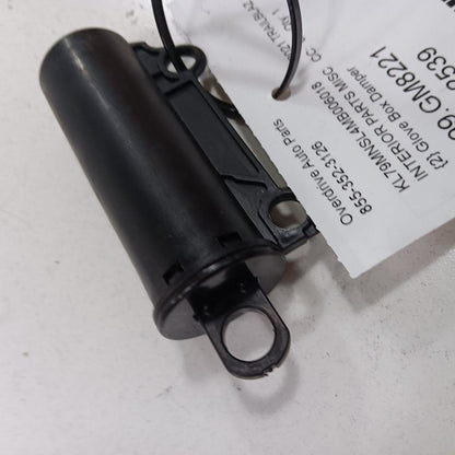 Chevy Trailblazer Glove Box Damper 2021 2022 2023 2024 2025
