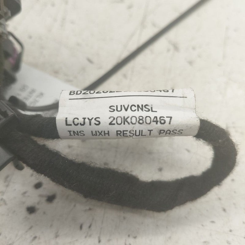 Chevy Trax 120V Plug In {13332854} 2022 2021