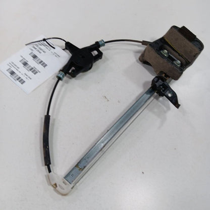 Passenger Right Rear Window Regulator Track Fits 16-20 Toyota Yaris
