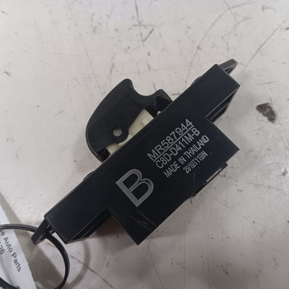 Outlander Sport Window Switch Power Left Driver Rear  2019 2020 2021 2
