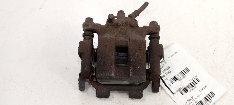 Passenger Right Brake Caliper Rear Fits 12-14 16-18 MAXIMA  OEM