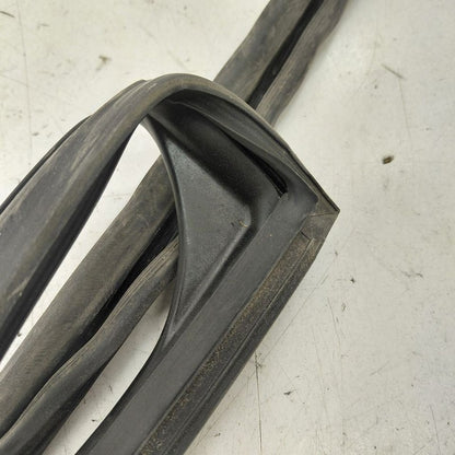 Honda Clarity Door Glass Window Seal Rubber Right Passenger Rear Back 