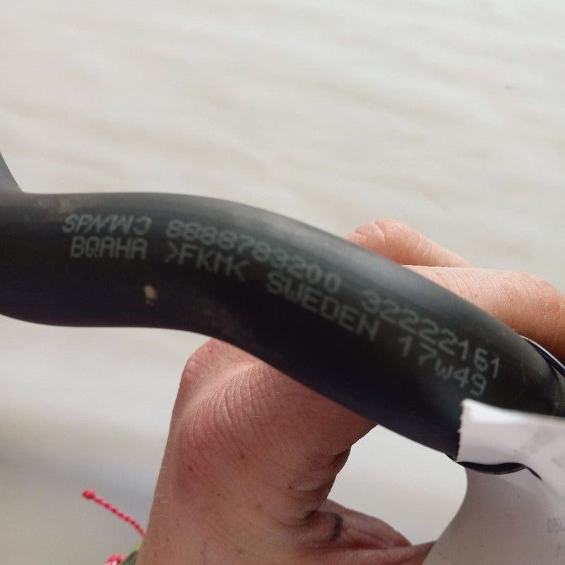 Volvo S60 Vacuum Hose 2.0 2018 2017 2016