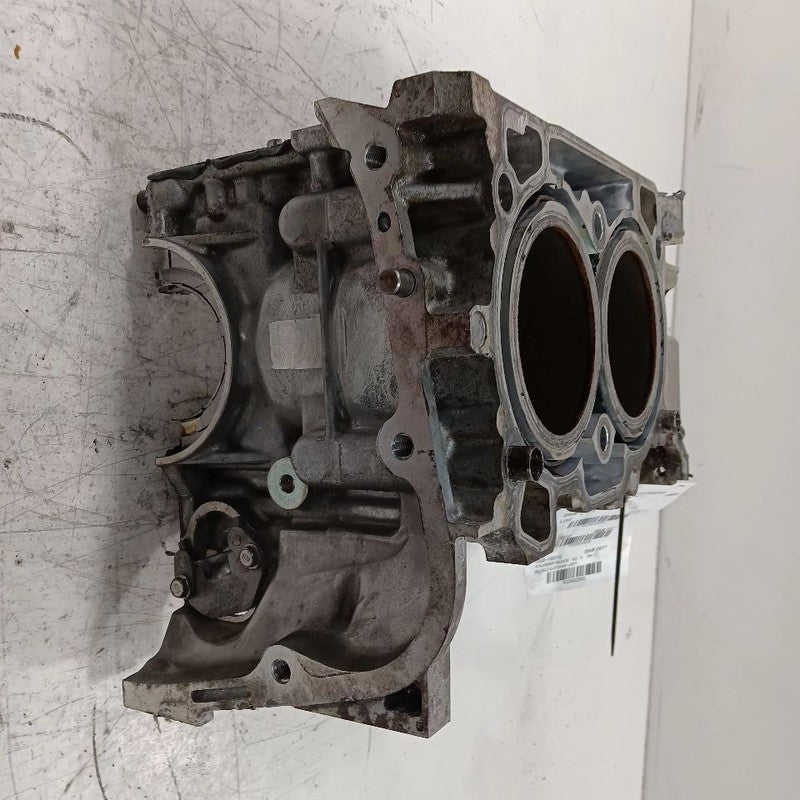 Driver Left Side Engine Cylinder Bare Block 2.5L Fits 17-18 Subaru Forester