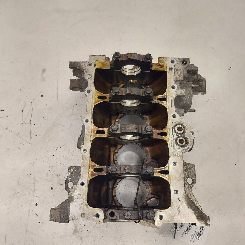 Bare Engine Cylinder Block Fits 12-19 Hyundai Accent