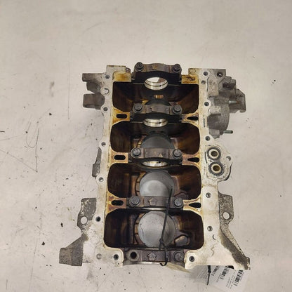 Bare Engine Cylinder Block Fits 12-19 Hyundai Accent