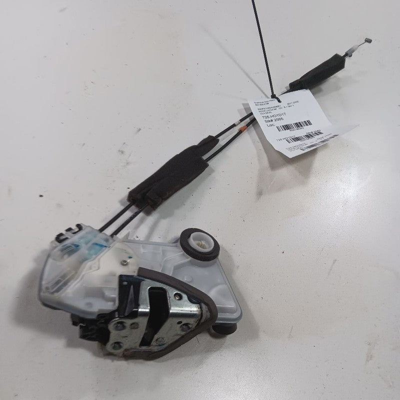 Honda Civic Door Latch Lock Right Passenger Front 2016 2017 2018 2019 