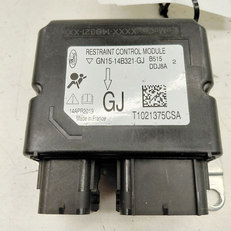 Restrain Control Module Fits 18-22 Ford Ecosport OEM