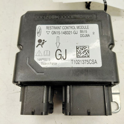 Restrain Control Module Fits 18-22 Ford Ecosport OEM
