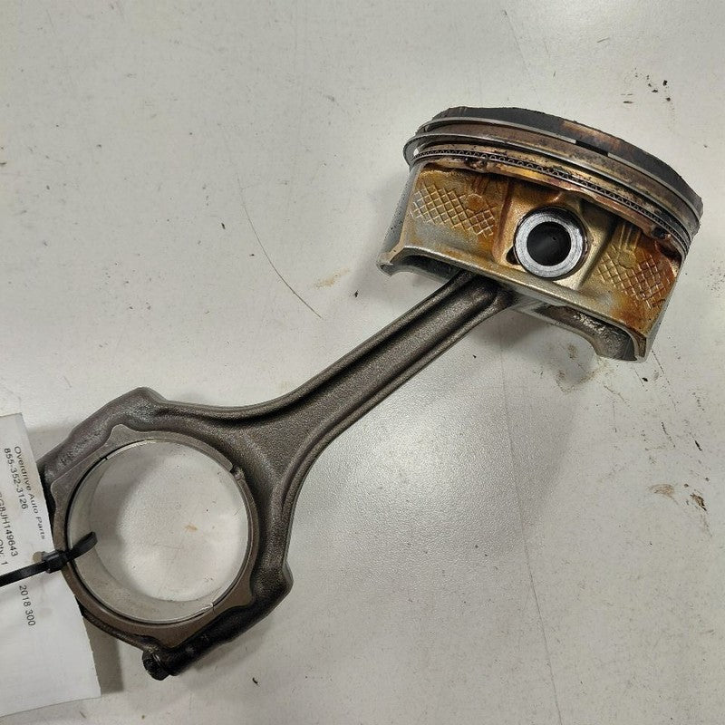 Chrysler 300 Single Piston With Connecting Rod   3.6 2017 2018 2019 OE