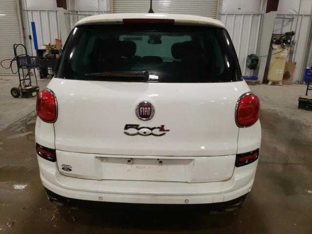 Fiat 500 Sensor 2018 OEM